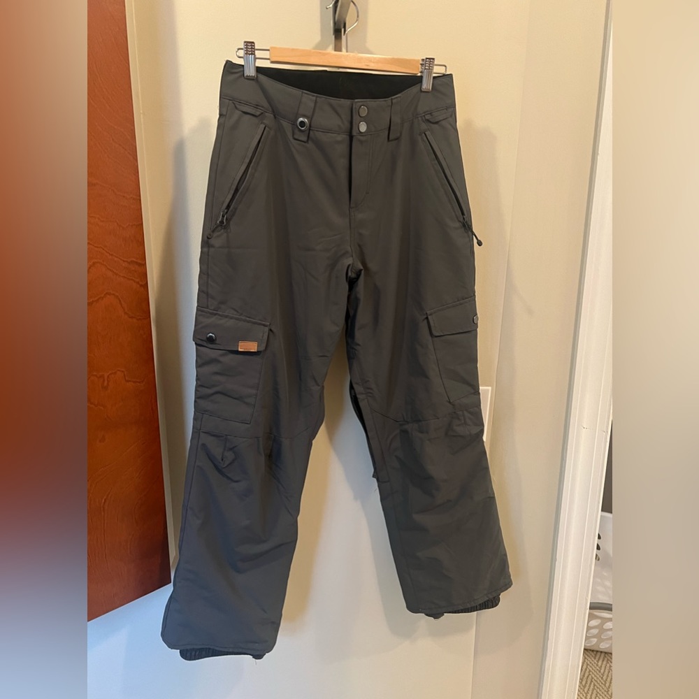 Boys Quiksilver Snowboard Pants